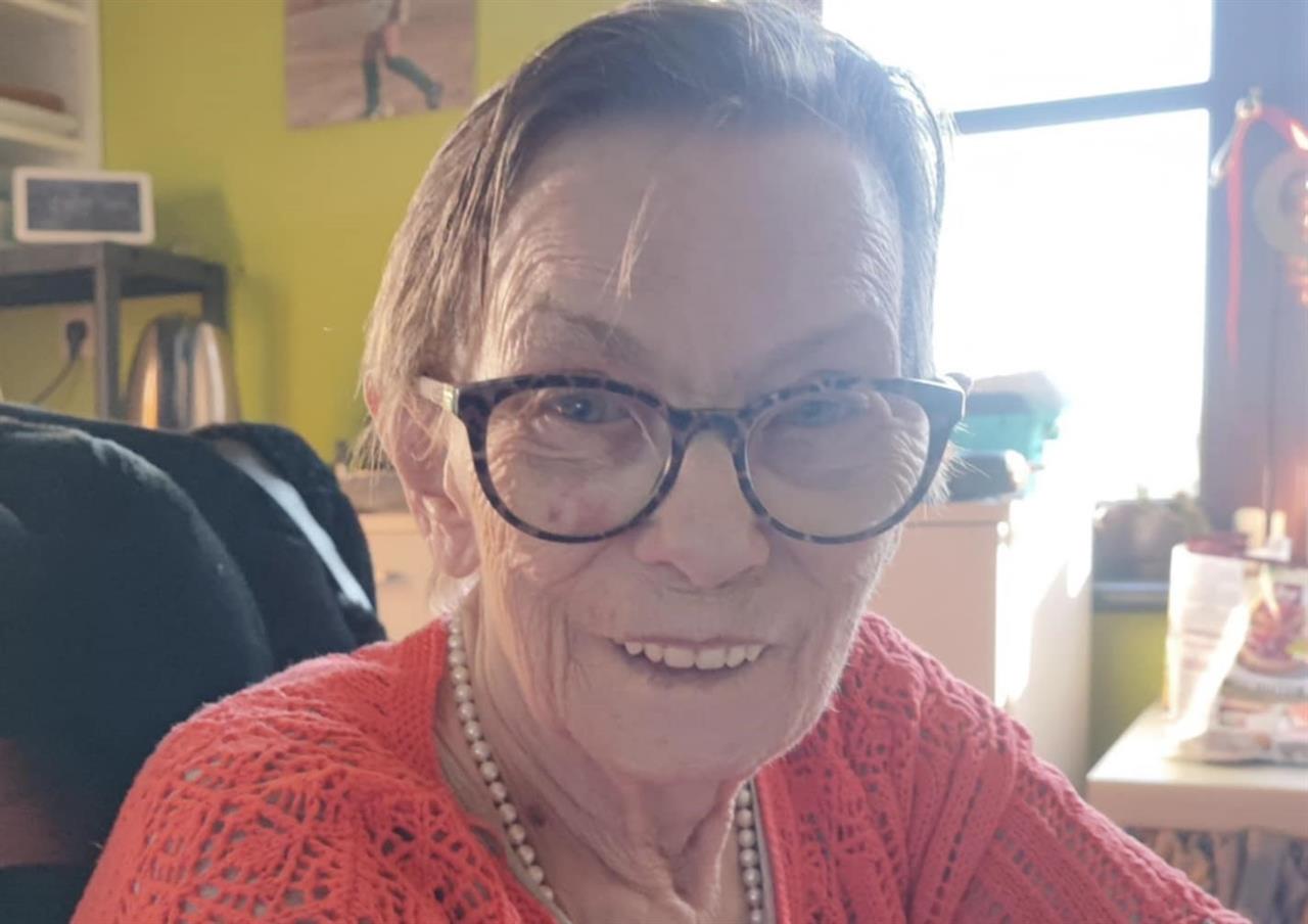 Pompes Funèbres André DUMOULIN Décès de Madame Jacqueline BAMPS (211224), Annonce nécrologique